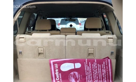 Acheter Import Voiture Toyota Prado Noir à Import - Dubai, Région de la Bouenza Acheter Import Voiture Toyota Prado Noir à Import - Dubai, Région de la Bouenza