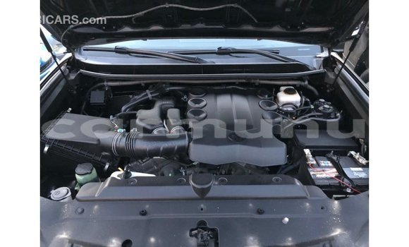 Acheter Import Voiture Toyota Prado Noir à Import - Dubai, Région de la Bouenza Acheter Import Voiture Toyota Prado Noir à Import - Dubai, Région de la Bouenza