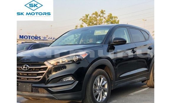 Acheter Import Voiture Hyundai Tucson Noir à Import - Dubai, Région de la Bouenza