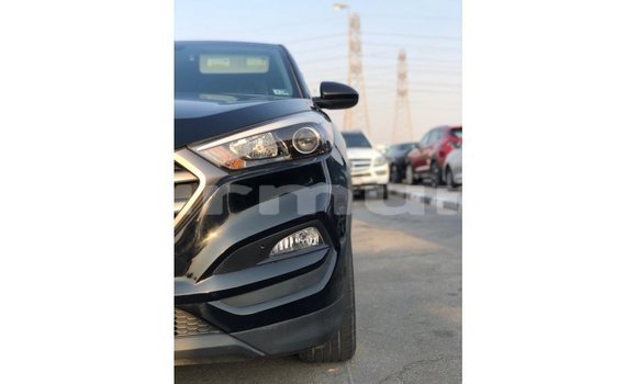 Buy Import Hyundai Tucson Black Car in Import - Dubai in Region of Bouenza Buy Import Hyundai Tucson Black Car in Import - Dubai in Region of Bouenza