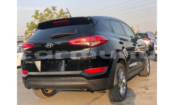 Buy Import Hyundai Tucson Black Car in Import - Dubai in Region of Bouenza Buy Import Hyundai Tucson Black Car in Import - Dubai in Region of Bouenza