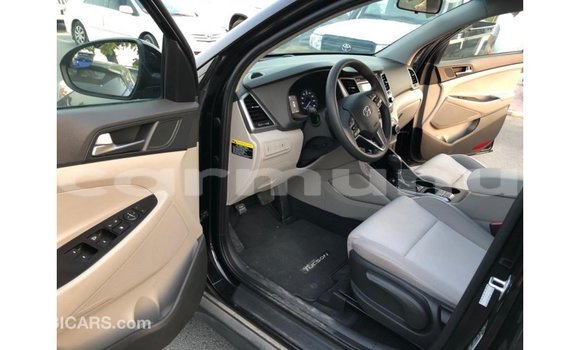 Buy Import Hyundai Tucson Black Car in Import - Dubai in Region of Bouenza Buy Import Hyundai Tucson Black Car in Import - Dubai in Region of Bouenza