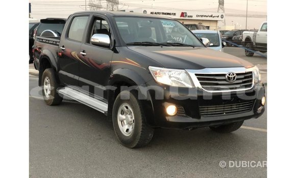 Acheter Import Voiture Toyota Hilux Noir à Import - Dubai, Région de la Bouenza Acheter Import Voiture Toyota Hilux Noir à Import - Dubai, Région de la Bouenza