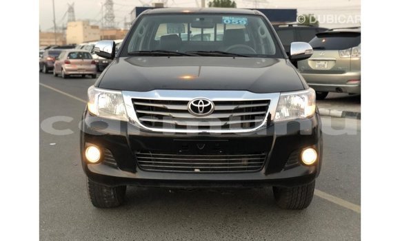 Acheter Import Voiture Toyota Hilux Noir à Import - Dubai, Région de la Bouenza Acheter Import Voiture Toyota Hilux Noir à Import - Dubai, Région de la Bouenza