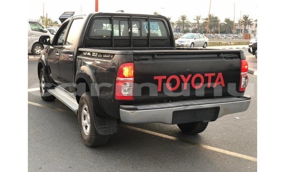 Acheter Import Voiture Toyota Hilux Noir à Import - Dubai, Région de la Bouenza Acheter Import Voiture Toyota Hilux Noir à Import - Dubai, Région de la Bouenza