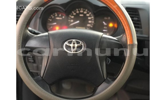 Acheter Import Voiture Toyota Hilux Noir à Import - Dubai, Région de la Bouenza Acheter Import Voiture Toyota Hilux Noir à Import - Dubai, Région de la Bouenza
