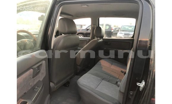 Acheter Import Voiture Toyota Hilux Noir à Import - Dubai, Région de la Bouenza Acheter Import Voiture Toyota Hilux Noir à Import - Dubai, Région de la Bouenza