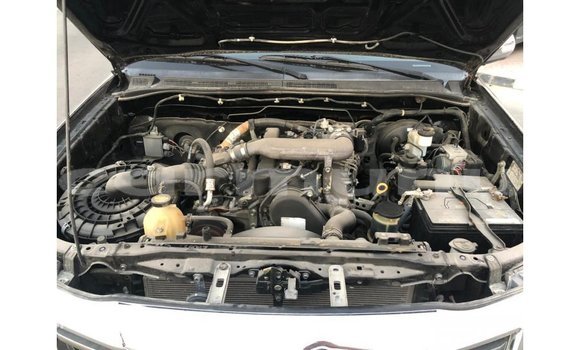 Acheter Import Voiture Toyota Hilux Noir à Import - Dubai, Région de la Bouenza Acheter Import Voiture Toyota Hilux Noir à Import - Dubai, Région de la Bouenza