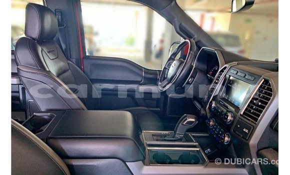 Acheter Import Voiture Ford Club Wagon Rouge à Import - Dubai, Région de la Bouenza Acheter Import Voiture Ford Club Wagon Rouge à Import - Dubai, Région de la Bouenza