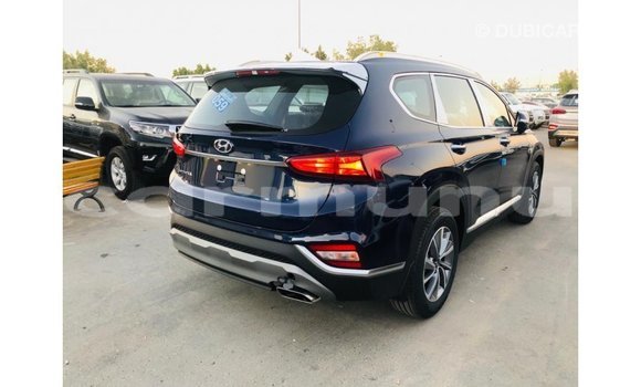 Buy Import Hyundai Santa Fe Blue Car in Import - Dubai in Region of Bouenza Buy Import Hyundai Santa Fe Blue Car in Import - Dubai in Region of Bouenza
