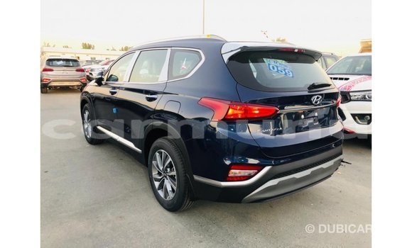 Buy Import Hyundai Santa Fe Blue Car in Import - Dubai in Region of Bouenza Buy Import Hyundai Santa Fe Blue Car in Import - Dubai in Region of Bouenza