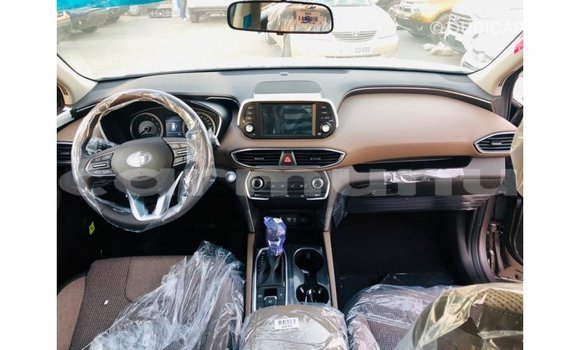 Buy Import Hyundai Santa Fe Blue Car in Import - Dubai in Region of Bouenza Buy Import Hyundai Santa Fe Blue Car in Import - Dubai in Region of Bouenza