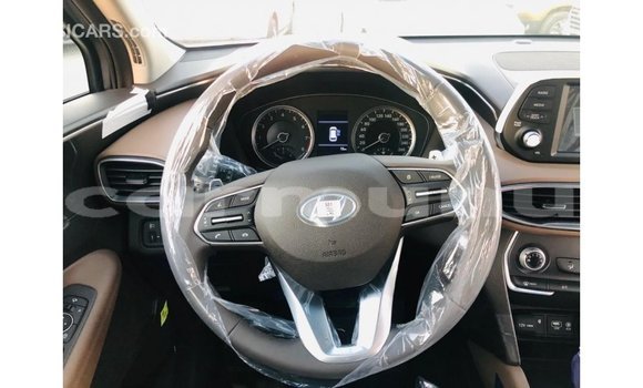 Buy Import Hyundai Santa Fe Blue Car in Import - Dubai in Region of Bouenza Buy Import Hyundai Santa Fe Blue Car in Import - Dubai in Region of Bouenza