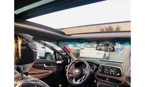Buy Import Hyundai Santa Fe Blue Car in Import - Dubai in Region of Bouenza Buy Import Hyundai Santa Fe Blue Car in Import - Dubai in Region of Bouenza