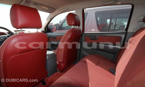 Buy Import Toyota Hilux Red Car in Import - Dubai in Region of Bouenza Buy Import Toyota Hilux Red Car in Import - Dubai in Region of Bouenza