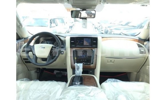 Buy Import Nissan Patrol Black Car in Import - Dubai in Region of Bouenza Buy Import Nissan Patrol Black Car in Import - Dubai in Region of Bouenza