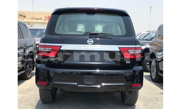 Buy Import Nissan Patrol Black Car in Import - Dubai in Region of Bouenza Buy Import Nissan Patrol Black Car in Import - Dubai in Region of Bouenza