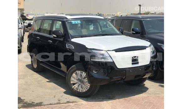 Buy Import Nissan Patrol Black Car in Import - Dubai in Region of Bouenza Buy Import Nissan Patrol Black Car in Import - Dubai in Region of Bouenza