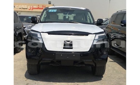 Buy Import Nissan Patrol Black Car in Import - Dubai in Region of Bouenza Buy Import Nissan Patrol Black Car in Import - Dubai in Region of Bouenza
