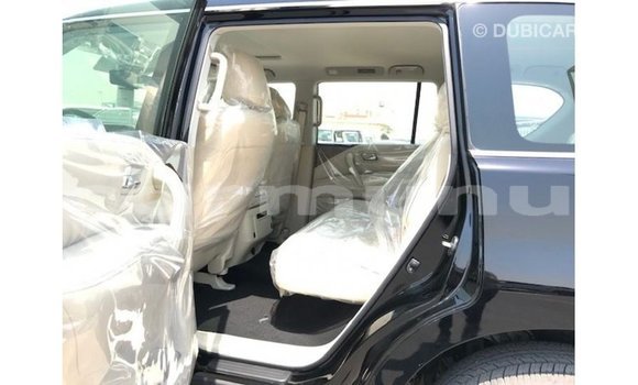 Buy Import Nissan Patrol Black Car in Import - Dubai in Region of Bouenza Buy Import Nissan Patrol Black Car in Import - Dubai in Region of Bouenza