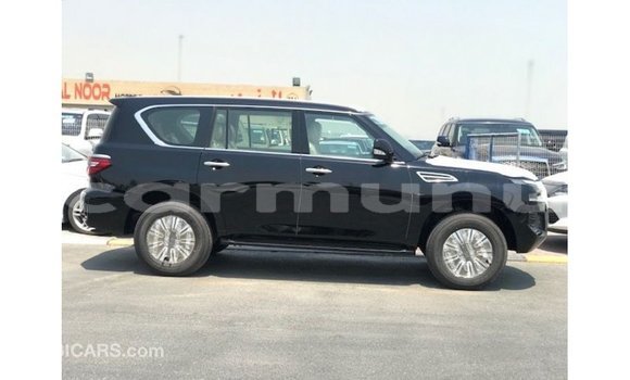 Buy Import Nissan Patrol Black Car in Import - Dubai in Region of Bouenza Buy Import Nissan Patrol Black Car in Import - Dubai in Region of Bouenza