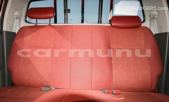 Buy Import Toyota Hilux Red Car in Import - Dubai in Region of Bouenza Buy Import Toyota Hilux Red Car in Import - Dubai in Region of Bouenza