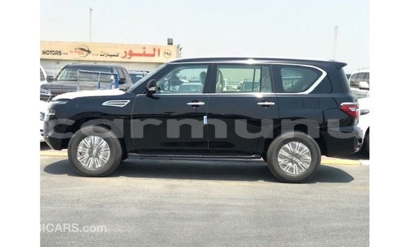Buy Import Nissan Patrol Black Car in Import - Dubai in Region of Bouenza Buy Import Nissan Patrol Black Car in Import - Dubai in Region of Bouenza