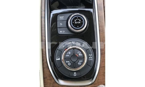 Buy Import Nissan Patrol Black Car in Import - Dubai in Region of Bouenza Buy Import Nissan Patrol Black Car in Import - Dubai in Region of Bouenza