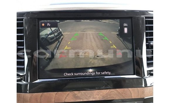 Buy Import Nissan Patrol Black Car in Import - Dubai in Region of Bouenza Buy Import Nissan Patrol Black Car in Import - Dubai in Region of Bouenza