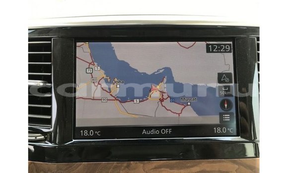 Buy Import Nissan Patrol Black Car in Import - Dubai in Region of Bouenza Buy Import Nissan Patrol Black Car in Import - Dubai in Region of Bouenza