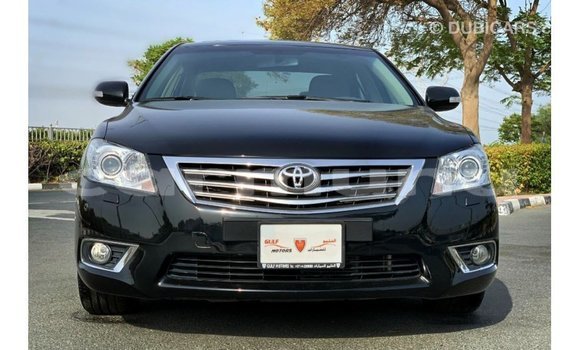 Acheter Import Voiture Toyota Aurion Noir à Import - Dubai, Région de la Bouenza Acheter Import Voiture Toyota Aurion Noir à Import - Dubai, Région de la Bouenza