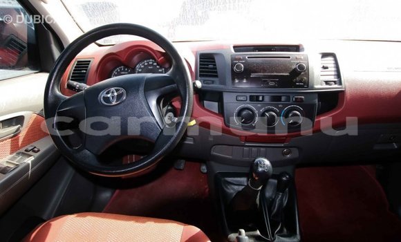 Buy Import Toyota Hilux Red Car in Import - Dubai in Region of Bouenza Buy Import Toyota Hilux Red Car in Import - Dubai in Region of Bouenza