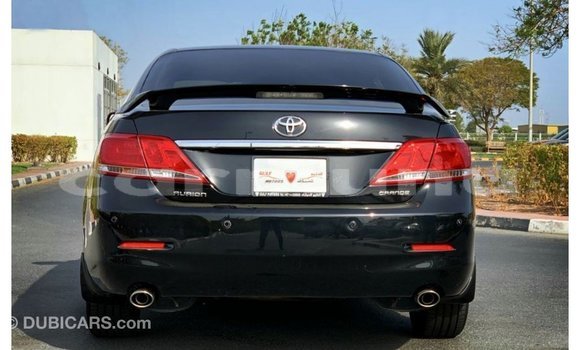 Acheter Import Voiture Toyota Aurion Noir à Import - Dubai, Région de la Bouenza Acheter Import Voiture Toyota Aurion Noir à Import - Dubai, Région de la Bouenza