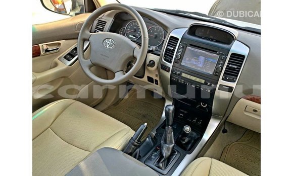 Buy Import Toyota Prado White Car in Import - Dubai in Region of Bouenza Buy Import Toyota Prado White Car in Import - Dubai in Region of Bouenza