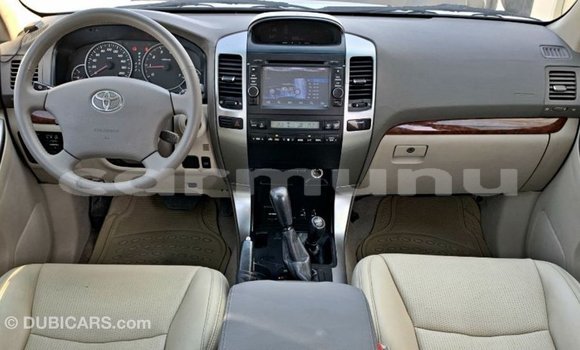 Buy Import Toyota Prado White Car in Import - Dubai in Region of Bouenza Buy Import Toyota Prado White Car in Import - Dubai in Region of Bouenza