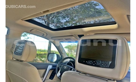 Acheter Import Voiture Toyota Prado Bleu à Import - Dubai, Région de la Bouenza Acheter Import Voiture Toyota Prado Bleu à Import - Dubai, Région de la Bouenza