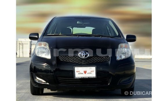 Acheter Import Voiture Toyota Yaris Noir à Import - Dubai, Région de la Bouenza Acheter Import Voiture Toyota Yaris Noir à Import - Dubai, Région de la Bouenza