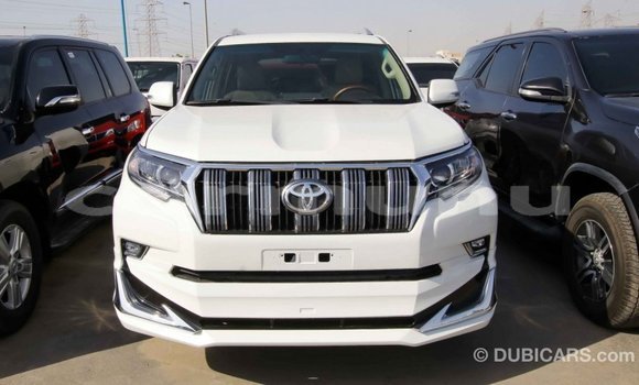 Buy Import Toyota Prado White Car in Import - Dubai in Region of Bouenza Buy Import Toyota Prado White Car in Import - Dubai in Region of Bouenza