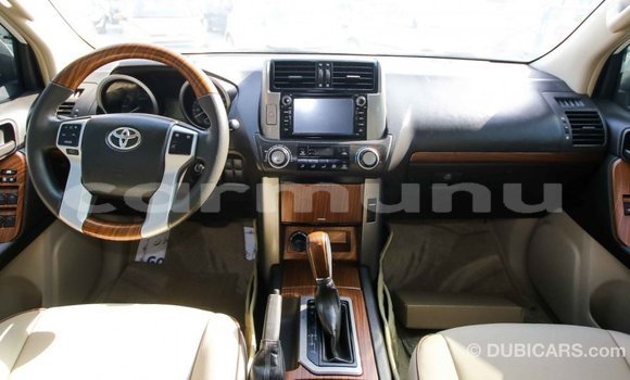 Buy Import Toyota Prado White Car in Import - Dubai in Region of Bouenza Buy Import Toyota Prado White Car in Import - Dubai in Region of Bouenza