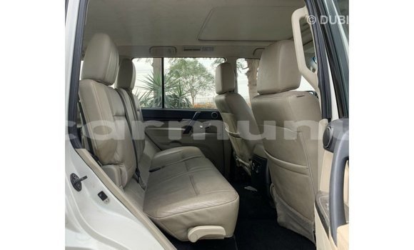 Acheter Import Voiture Mitsubishi Pajero Blanc à Import - Dubai, Région de la Bouenza Acheter Import Voiture Mitsubishi Pajero Blanc à Import - Dubai, Région de la Bouenza