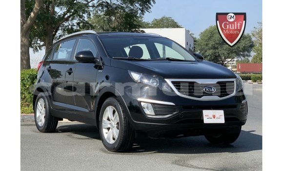 Buy Import Kia Sportage Black Car in Import - Dubai in Region of Bouenza Buy Import Kia Sportage Black Car in Import - Dubai in Region of Bouenza