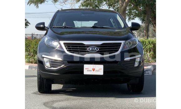 Acheter Import Voiture Kia Sportage Noir à Import - Dubai, Région de la Bouenza Acheter Import Voiture Kia Sportage Noir à Import - Dubai, Région de la Bouenza