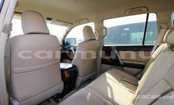 Buy Import Toyota Prado White Car in Import - Dubai in Region of Bouenza Buy Import Toyota Prado White Car in Import - Dubai in Region of Bouenza