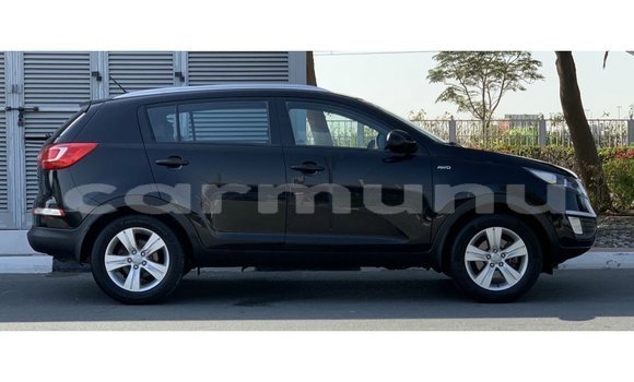 Acheter Import Voiture Kia Sportage Noir à Import - Dubai, Région de la Bouenza Acheter Import Voiture Kia Sportage Noir à Import - Dubai, Région de la Bouenza