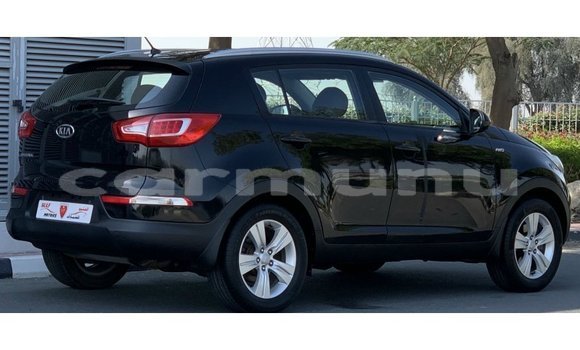 Acheter Import Voiture Kia Sportage Noir à Import - Dubai, Région de la Bouenza Acheter Import Voiture Kia Sportage Noir à Import - Dubai, Région de la Bouenza