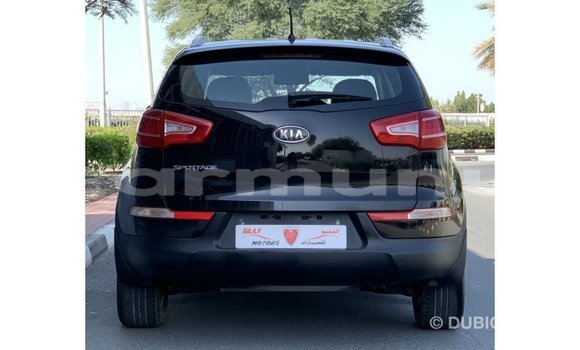 Acheter Import Voiture Kia Sportage Noir à Import - Dubai, Région de la Bouenza Acheter Import Voiture Kia Sportage Noir à Import - Dubai, Région de la Bouenza