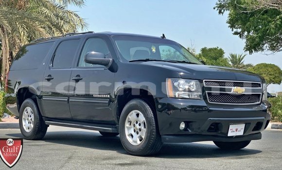 Acheter Import Voiture Chevrolet Suburban Noir à Import - Dubai, Région de la Bouenza Acheter Import Voiture Chevrolet Suburban Noir à Import - Dubai, Région de la Bouenza