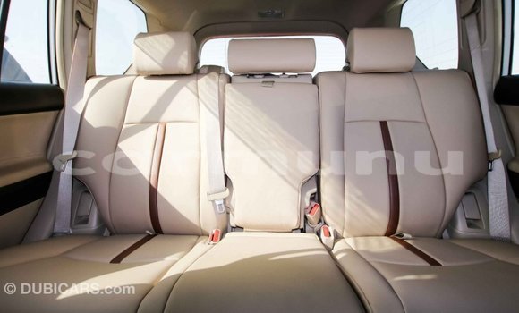 Buy Import Toyota Prado White Car in Import - Dubai in Region of Bouenza Buy Import Toyota Prado White Car in Import - Dubai in Region of Bouenza
