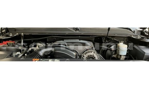 Acheter Import Voiture Chevrolet Suburban Noir à Import - Dubai, Région de la Bouenza Acheter Import Voiture Chevrolet Suburban Noir à Import - Dubai, Région de la Bouenza