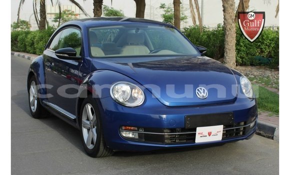 Acheter Import Voiture Volkswagen Beetle Bleu à Import - Dubai, Région de la Bouenza Acheter Import Voiture Volkswagen Beetle Bleu à Import - Dubai, Région de la Bouenza